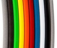 Vorschau: Fischer Stahlflex Bremsleitung Vorne für Yamaha RD 350 (YPVS) YA171-3.8 Vorschau: Fischer Stahlflex Bremsleitung Vorne für Yamaha RD 350 (YPVS) YA171-3.8